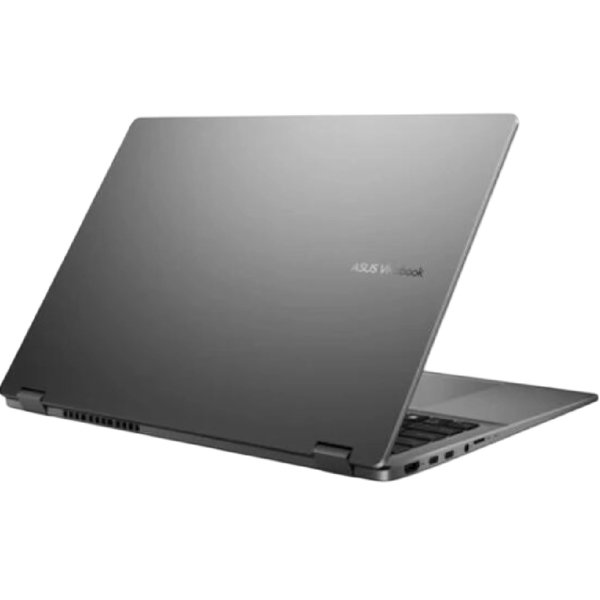 ნოუთბუქი Asus TP3607SA-RJ032W Vivobook S 16 Flip, 16", Ultra 5-226V, 16GB, 512GB SSD, Integrated, W11H, Matte Gray