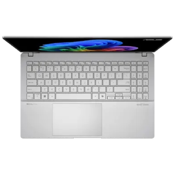ნოუთბუქი Asus S5507QA-MA007W VivoBook S 15, 15.6", Snapdragon X1P 42 100, 16GB, 1TB SSD, Integrated, W11H, Silver