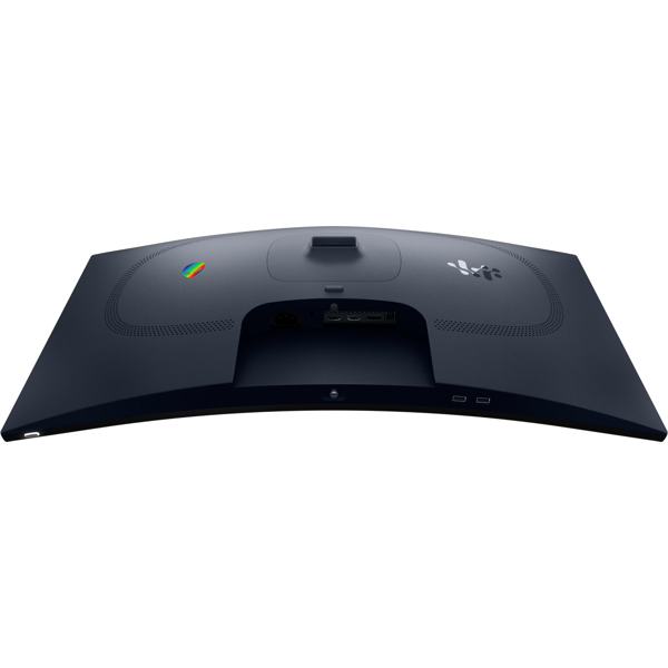 Curved Monitor DELL 210-BQWN AW3225DM Alienware, 31.5", WQHD, VA, HDMI, DP, USB, Black