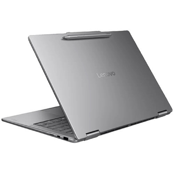ნოუთბუქი Lenovo 83JQ004HRK Yoga 7, 14", Ultra 7-256V, 16GB, 1TB SSD, Integrated, Luna Grey