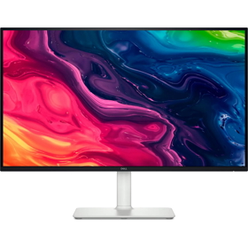 მონიტორი DELL 210-BQWM S2725QS, 27", Monitor, 4K UHD, IPS, HDMI, DP, Silver
