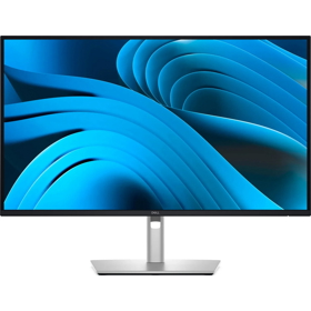 მონიტორი DELL 210-BQSZ P2725DE, 27", Monitor, WQHD, IPS, HDMI, DP, USB-C, RJ-45, Black/Silver
