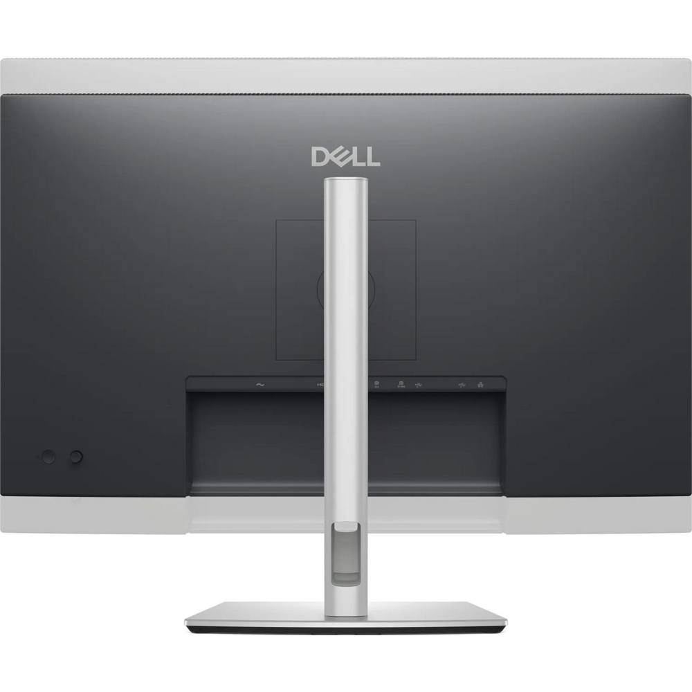 Monitor DELL 210-BQSZ P2725DE, 27", WQHD, IPS, HDMI, DP, USB-C, RJ-45, Black/Silv