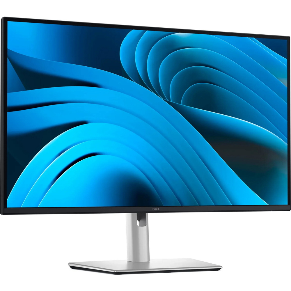 Monitor DELL 210-BQSZ P2725DE, 27", WQHD, IPS, HDMI, DP, USB-C, RJ-45, Black/Silv