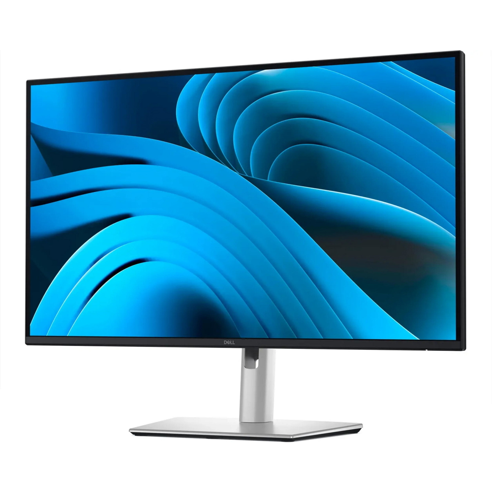 Monitor DELL 210-BQSZ P2725DE, 27", WQHD, IPS, HDMI, DP, USB-C, RJ-45, Black/Silv