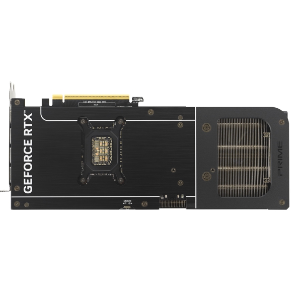 Graphic Card ASUS 90YV0M10-M0NA00 OC PRIME-RTX5070-O12G, GeForce RTX5070, 12GB, 256-bit, DP, HDMI, Black