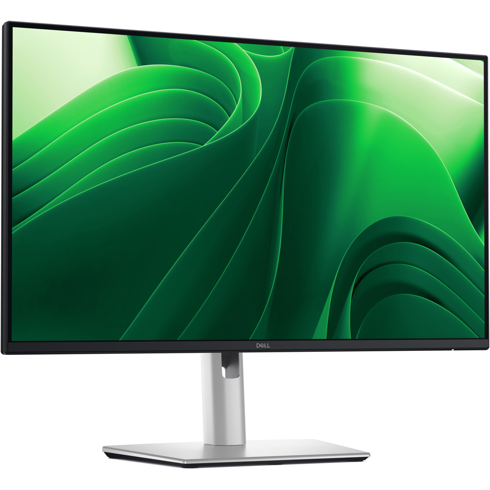 მონიტორი DELL 210-BRDM	P2425DE, 23.8", Monitor, WQHD, IPS, HDMI, DP, USB-C, RJ-45, Black/Silver
