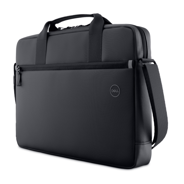 ნოუთბუქის ჩანთა DELL 460-BDST EcoLoop Essential Briefcase CC3624, Laptop Bag, Black