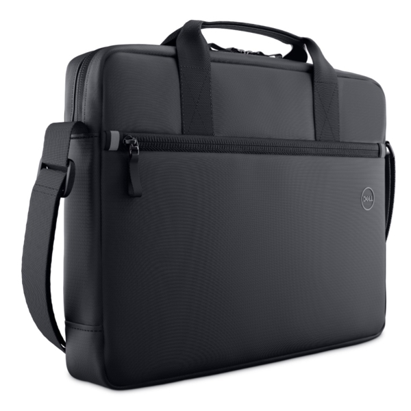 ნოუთბუქის ჩანთა DELL 460-BDST EcoLoop Essential Briefcase CC3624, Laptop Bag, Black