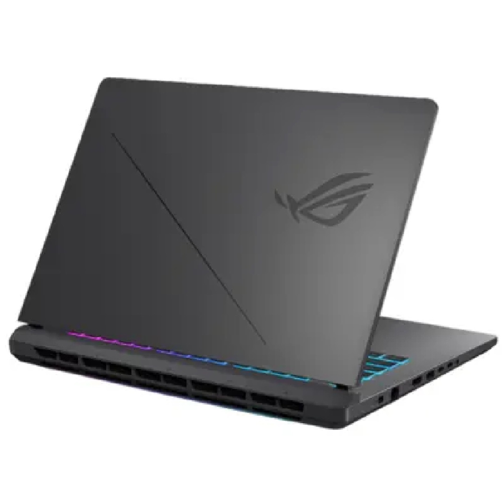 ნოუთბუქი Asus G615LR-S5131 ROG Strix G16, 16", Ultra 9-275HX, 16GB, 1TB SSD, RTX5070TI 12GB, Eclipse Gray