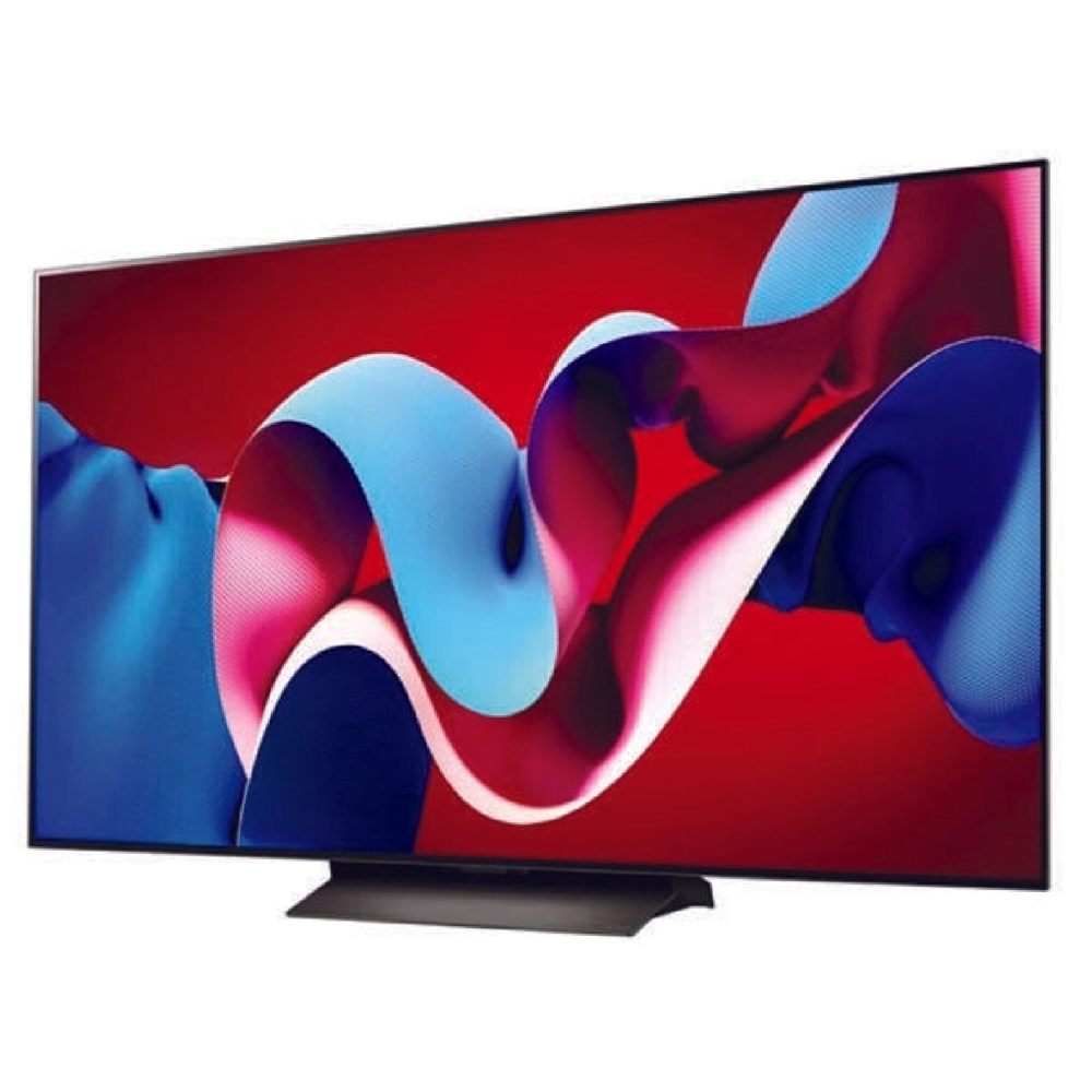 TV LG OLED55C5RLA.AMCN OLED, 55", Smart TV, 4K UHD, USB, HDMI, BT, WIFI, Black