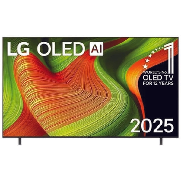 ტელევიზორი LG OLED77B5RLA.AMCN OLED,  77", Smart TV, 4K UHD, USB, HDMI, BT, WIFI, Black