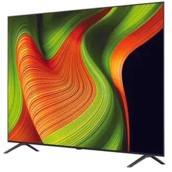 ტელევიზორი LG OLED77B5RLA.AMCN OLED,  77", Smart TV, 4K UHD, USB, HDMI, BT, WIFI, Black