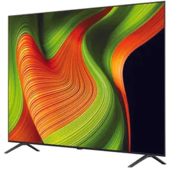 ტელევიზორი LG OLED65B5RLA.AMCN OLED, 65", Smart TV, 4K UHD, USB, HDMI, BT, WIFI, Black