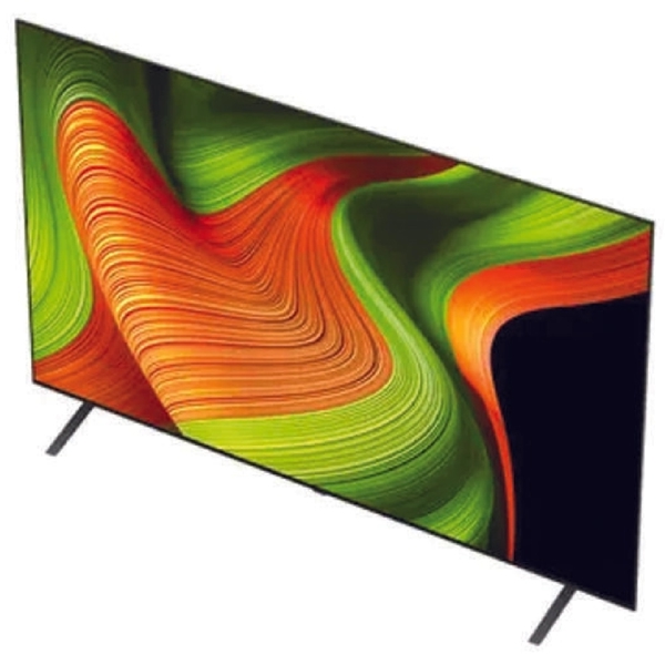 ტელევიზორი LG OLED65B5RLA.AMCN OLED, 65", Smart TV, 4K UHD, USB, HDMI, BT, WIFI, Black