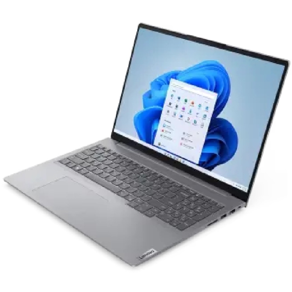 Notebook Lenovo 21SH009HGX ThinkBook 16 G8, 16'', Core 7-240H, 32GB, 512GB SSD, Integrated, Arctic Grey