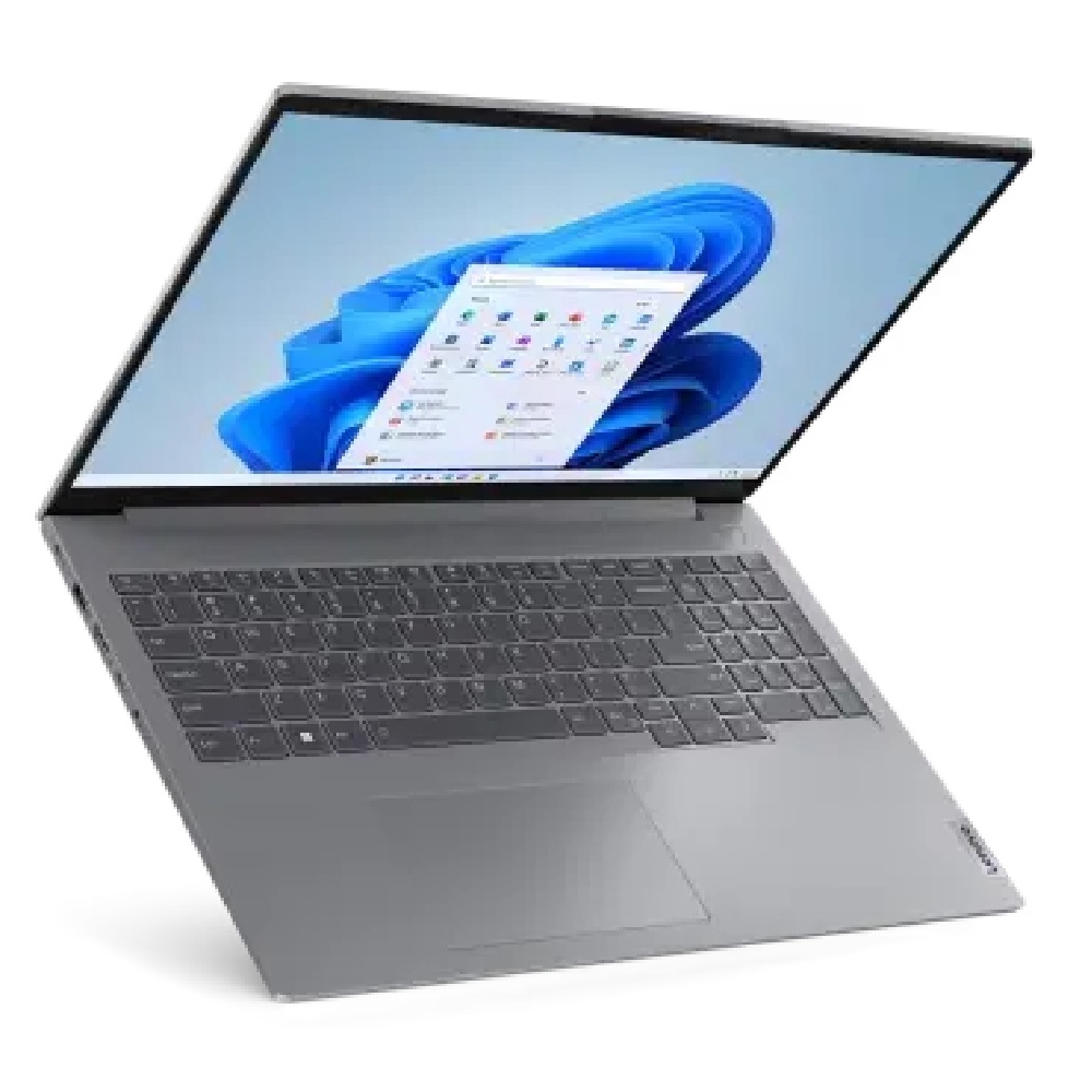 Notebook Lenovo 21SH009HGX ThinkBook 16 G8, 16'', Core 7-240H, 32GB, 512GB SSD, Integrated, Arctic Grey