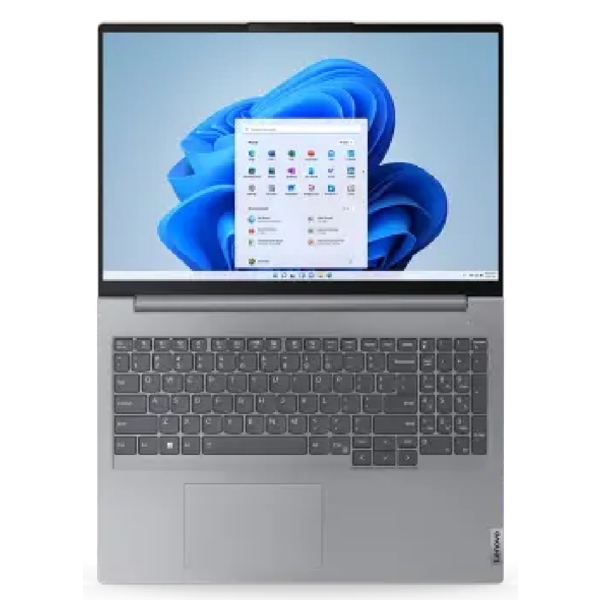 Notebook Lenovo 21SH009HGX ThinkBook 16 G8, 16'', Core 7-240H, 32GB, 512GB SSD, Integrated, Arctic Grey