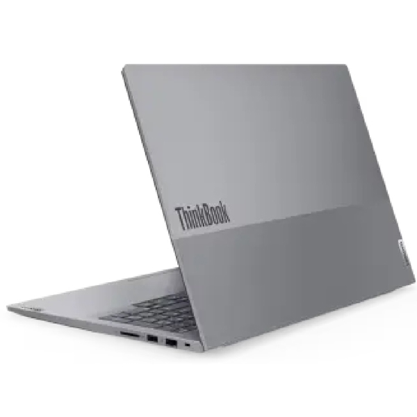 Notebook Lenovo 21SH009HGX ThinkBook 16 G8, 16'', Core 7-240H, 32GB, 512GB SSD, Integrated, Arctic Grey