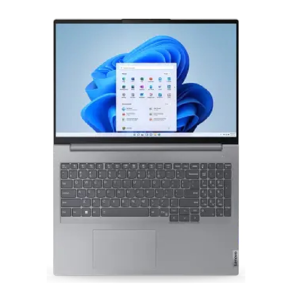ნოუთბუქი Lenovo 21SH008AGX ThinkBook 16 G8, 16'', Core 5-210H, 16GB, 512GB SSD, Integrated, Arctic Grey