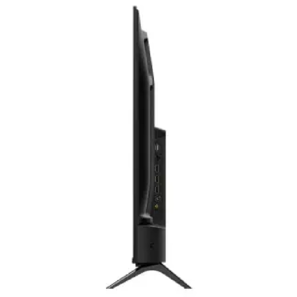 ტელევიზორი TCL 43V6C, 43", 4K UHD, USB, HDMI, LAN, BT, WIFI, Black