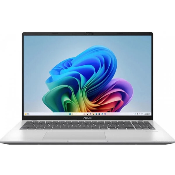 Notebook Asus M1607KA-MB011 VivoBook 16, 16", Ryzen AI 5 340, 16GB, 512GB SSD, Integrated, Silver