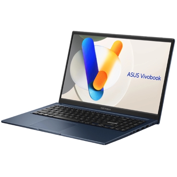 Notebook Asus M1607KA-MB010 VivoBook 16, 16", Ryzen AI 5-340, 16GB, 512GB SSD, Integrated, Blue
