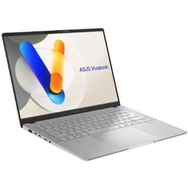 Notebook Asus M5406NA-QD080 Vivobook S 14, 14", Ryzen 5-7535HS, 16GB, 512GB SSD, Integrated, Silver