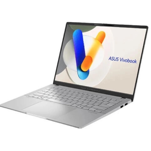 Notebook Asus M5406NA-QD080 Vivobook S 14, 14", Ryzen 5-7535HS, 16GB, 512GB SSD, Integrated, Silver