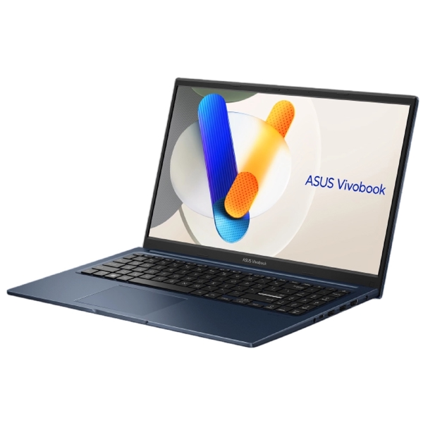 Notebook Asus X1504VA-BQ322 VivoBook 15, 15.6", i3-1315U, 8GB, 512GB SSD, Integrated, Blue