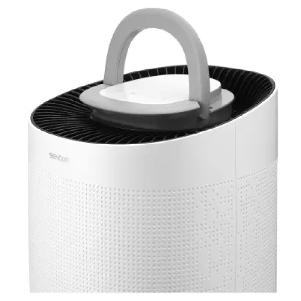 ტენის ამომშრობი Sencor SDH 1210WH, 18-30m², Air Dehumidifier, White