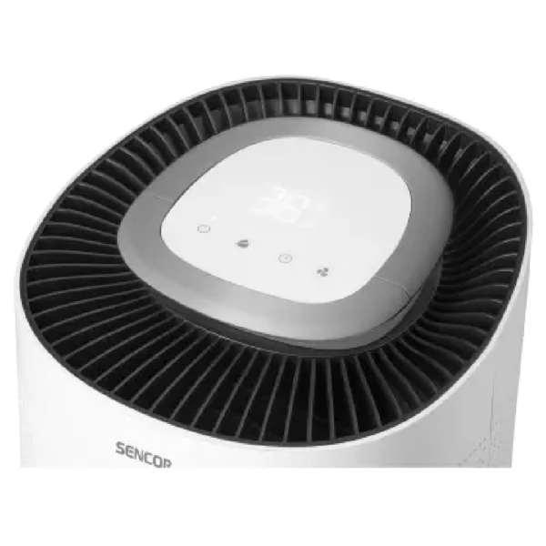 ტენის ამომშრობი Sencor SDH 1210WH, 18-30m², Air Dehumidifier, White