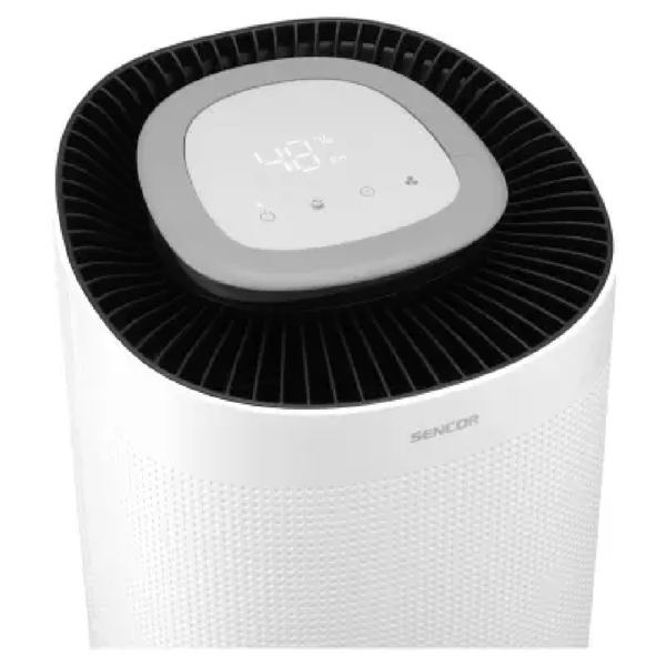 ტენის ამომშრობი Sencor SDH 1210WH, 18-30m², Air Dehumidifier, White