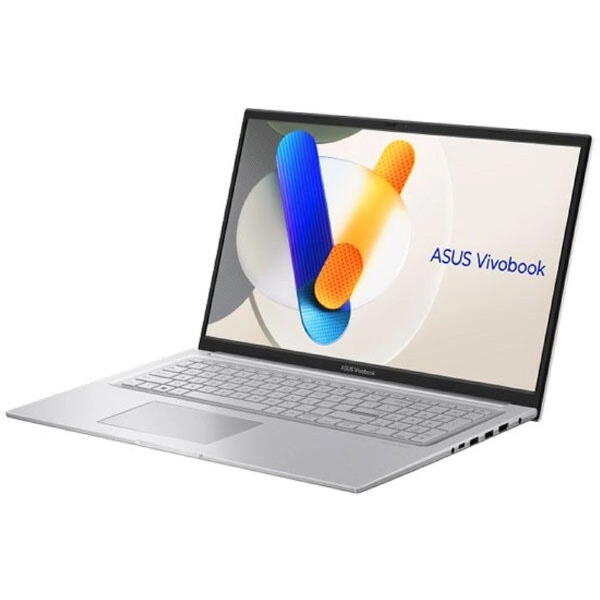 ნოუთბუქი Asus X1704VA-AU651 VivoBook 17, 17.3", i5-1334U, 16GB, 512GB SSD, Integrated, Silver