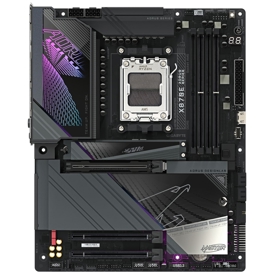 დედა დაფა Gigabyte X870E_AORUS_MASTER, AM5, DDR5, 256GB