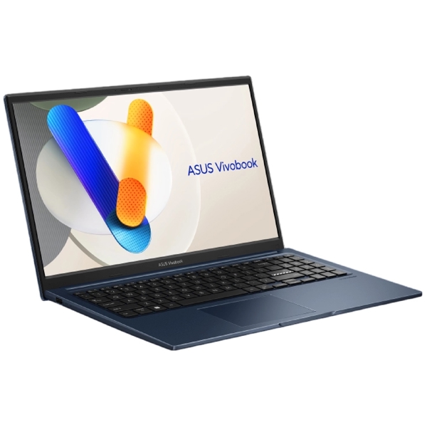 ნოუთბუქი Asus X1704VA-AU615 VivoBook 17, 17.3", i5-1334U, 16GB, 512GB SSD, Integrated, Blue