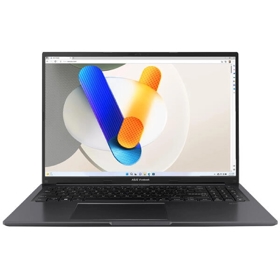 ნოუთბუქი Asus X1505VA-L1734 VivoBook 15, 15.6", i5-13420H, 16GB, 512GB SSD, Integrated, Black