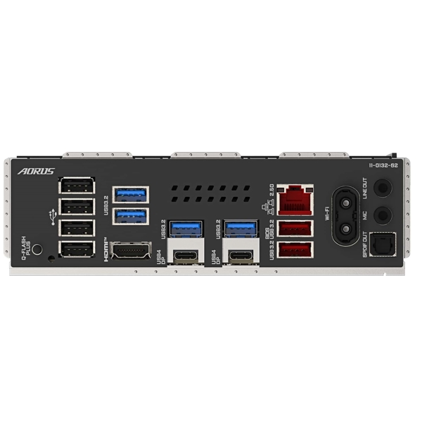 დედა დაფა Gigabyte X870E_A_ELITE_WIFI7, AM5, DDR5, 256GB