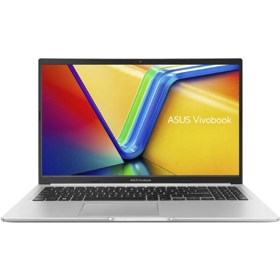 ნოუთბუქი Asus M1502YA-BQ607 VivoBook 15, 15.6", Ryzen 7-5825U, 16GB, 512GB SSD, Integrated, Silver