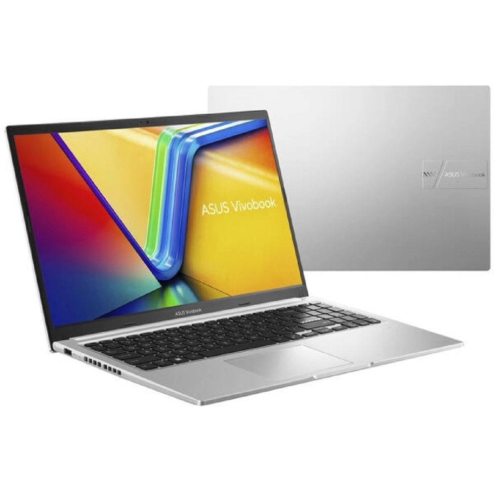 Notebook Asus M1502YA-BQ607 VivoBook 15, 15.6", Ryzen 7-5825U, 16GB, 512GB SSD, Integrated, Silver