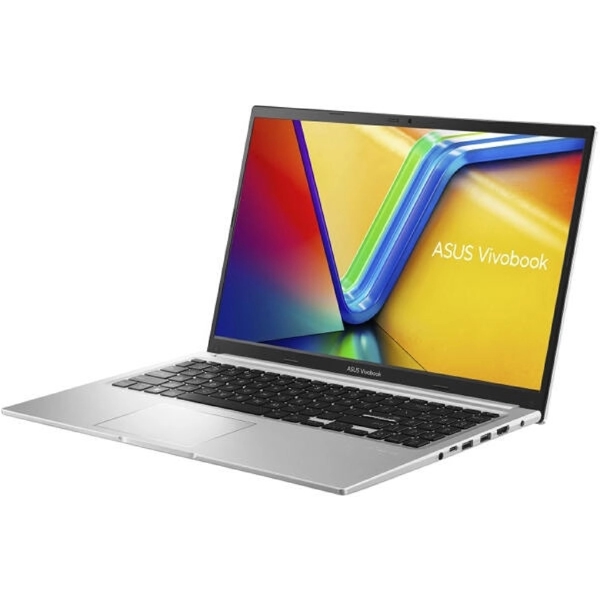 ნოუთბუქი Asus M1502YA-BQ607 VivoBook 15, 15.6", Ryzen 7-5825U, 16GB, 512GB SSD, Integrated, Silver