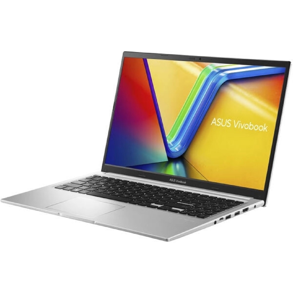 ნოუთბუქი Asus M1502YA-BQ607 VivoBook 15, 15.6", Ryzen 7-5825U, 16GB, 512GB SSD, Integrated, Silver