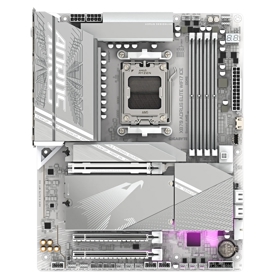 დედა დაფა Gigabyte X870_A_ELITE_WF7_ICE, AM5, DDR5, 256GB