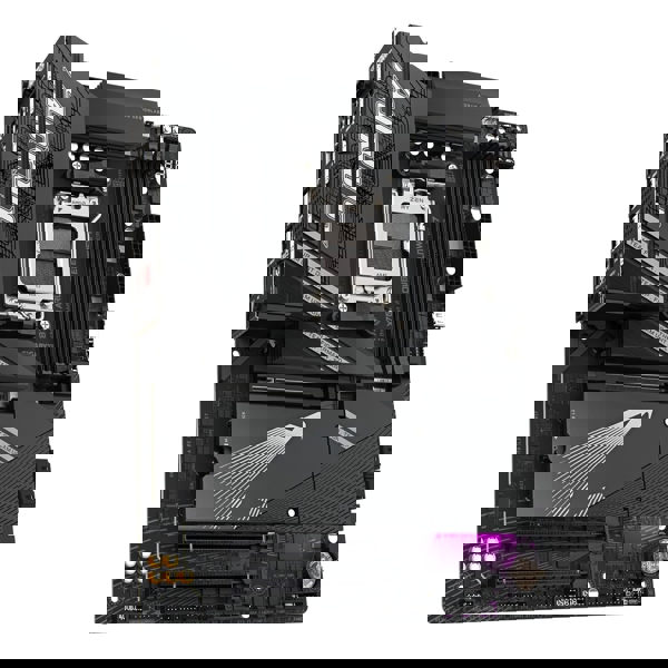 დედა დაფა Gigabyte X870_A_ELITE_WIFI7, AM5, DDR5, 256GB