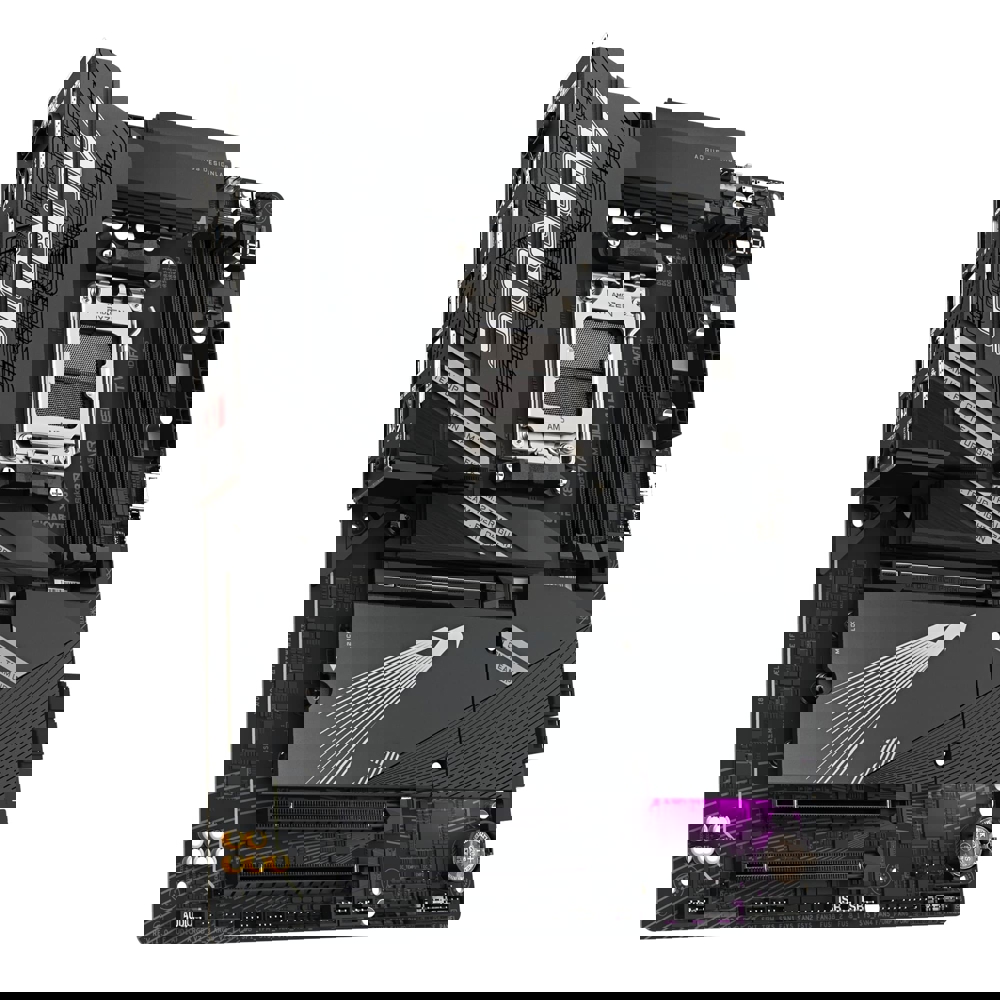 Motherboard Gigabyte X870_A_ELITE_WIFI7, AM5, DDR5, 256GB