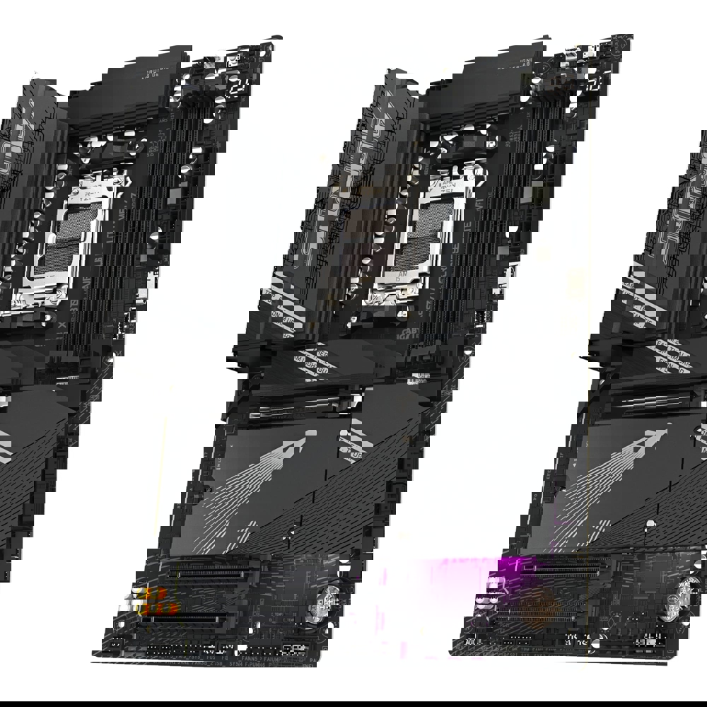 Motherboard Gigabyte X870_A_ELITE_WIFI7, AM5, DDR5, 256GB