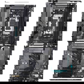 დედა დაფა Gigabyte X870_EAGLE_WIFI7, AM5, DDR5, 256GB