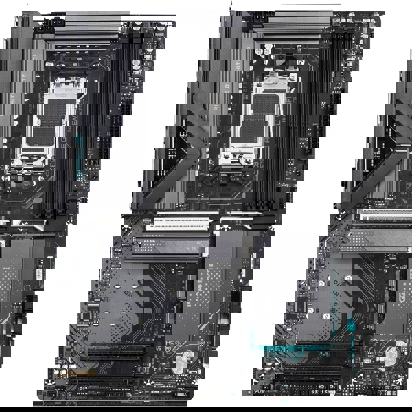 დედა დაფა Gigabyte X870_EAGLE_WIFI7, AM5, DDR5, 256GB