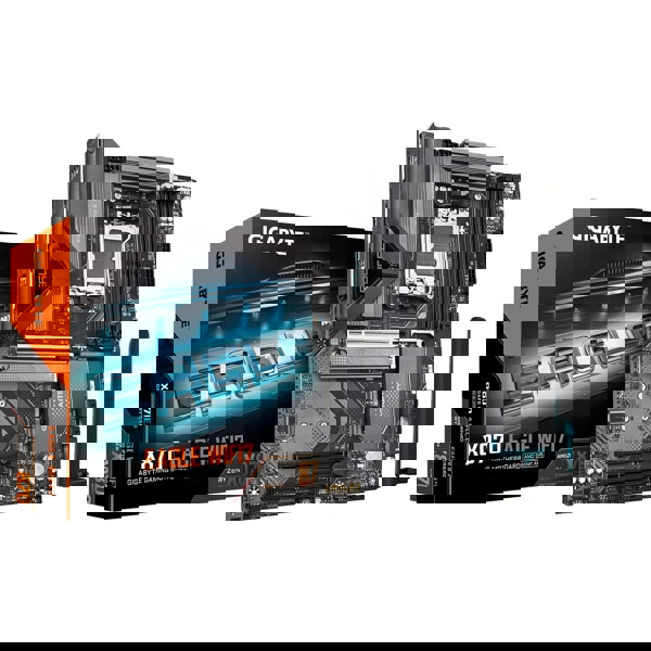 დედა დაფა Gigabyte X870_EAGLE_WIFI7, AM5, DDR5, 256GB