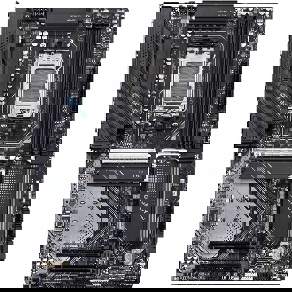 დედა დაფა Gigabyte X870_GAMING_WF6, AM5, DDR5, 256GB